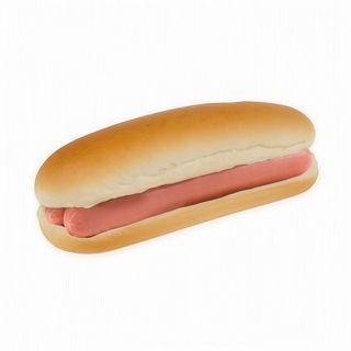 Hot dog XL ( 2 Wusterl)