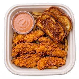 Chicken Crunch