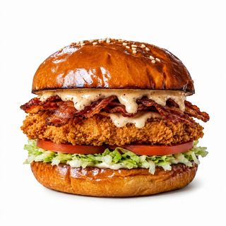 Chicken Bun