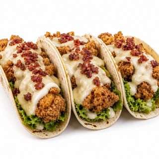 Chicken tacos 3pz