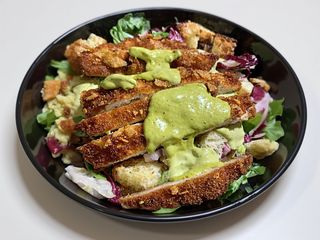 Chicken salad