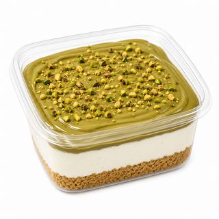 Cheesecake Pistacchio