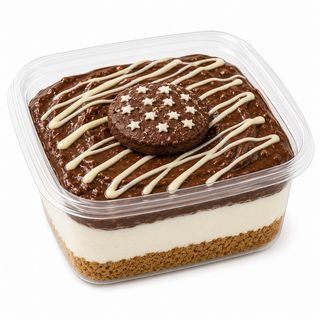 Cheese Cake Pan di stelle