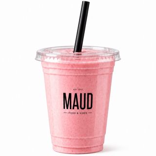 Milk Shake Fragola 450ml