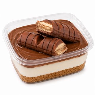 cheese Cake kinder bueno