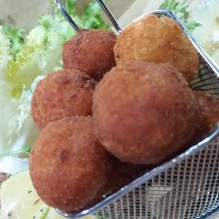 Arancinetti misti mignon