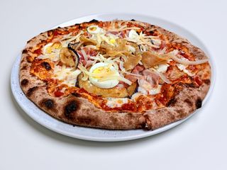 Pizza Barbera