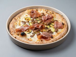 Pizza Nerello Cappuccio