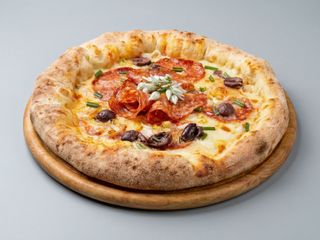 Pizza Nero d'Avola
