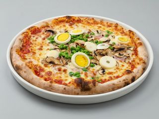 Pizza Pinot Bianco
