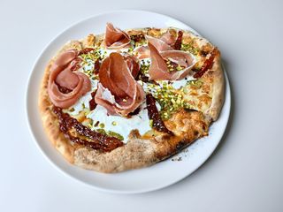 Speciale Negramaro - Mozzarella