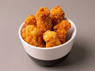 Straccetti di pollo