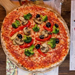 Vegetariana
