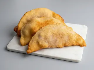 Menù panzerotto liscio