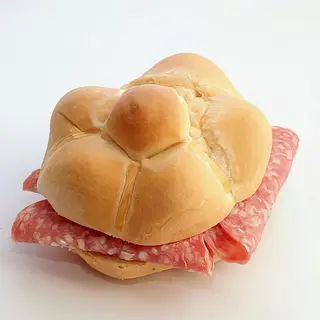 Pane e salame