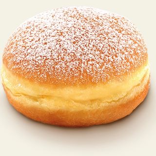 Bombolone alla Crema