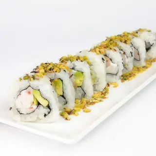 Uramaki amaebi