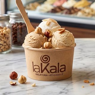 Coppetta gelato piccola