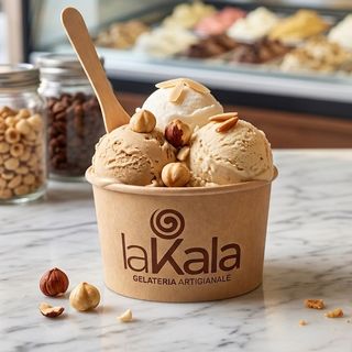 Coppetta gelato grande
