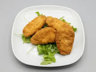 Jalapenos al formaggio