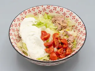 Insalatona bufala