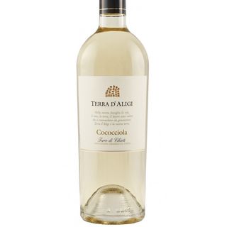 Cococciola terre di chieti i.G.T 75 cl