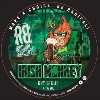 Irish Monkey 33 CL