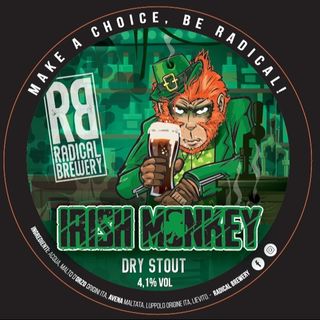 Irish Monkey 33 CL