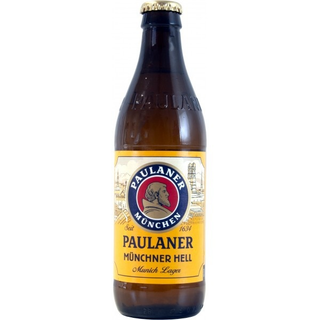 Paulaner Lager 33 CL