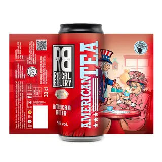 American Tea 33 CL