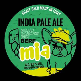 Mia IPA 33 CL