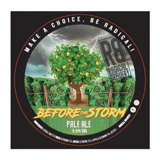 Before the Storm 33 CL