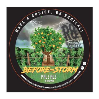 Before the Storm 33 CL