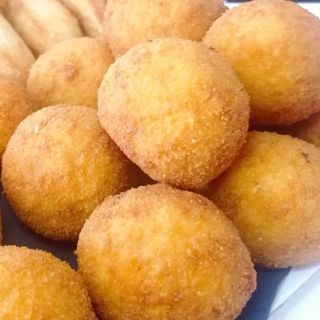 Arancino Taleggio & Radicchio