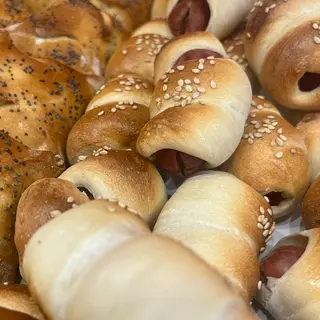 Rollè di Wurstel