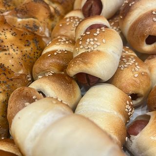 Rollè di Wurstel