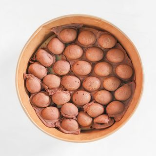 Egg waffle gusto cacao