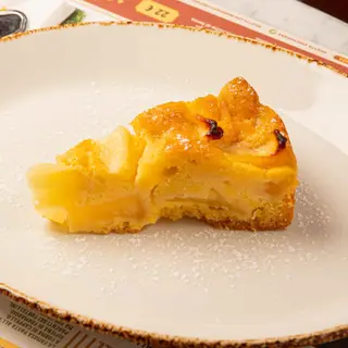 La classica torta di mele