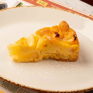 La classica torta di mele
