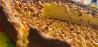 Torta della nonna