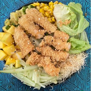 POKE EBI TEMPURA piccolo (in offerta)