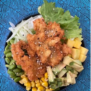 CHICKEN POKE piccolo (in offerta)