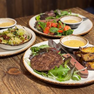 Piatto light? La Svizzera