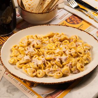 I tortellini alla cesarina