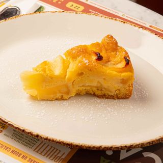 La classica torta di mele
