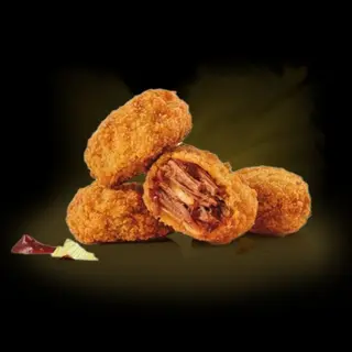 Pulled Pork Bites