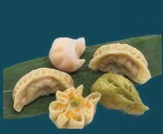 9. Ravioli mix - 5 pezzi