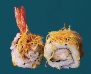 79. Uramaki ebiten - 8 pezzi