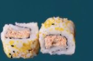 77. Uramaki miura - 8 pezzi