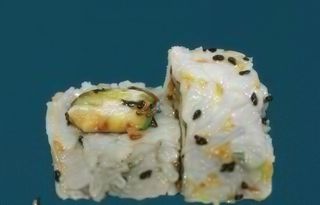 80. Uramaki chicken - 8 pezzi